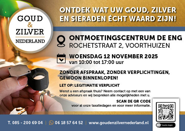 Goud & Zilver Nederland