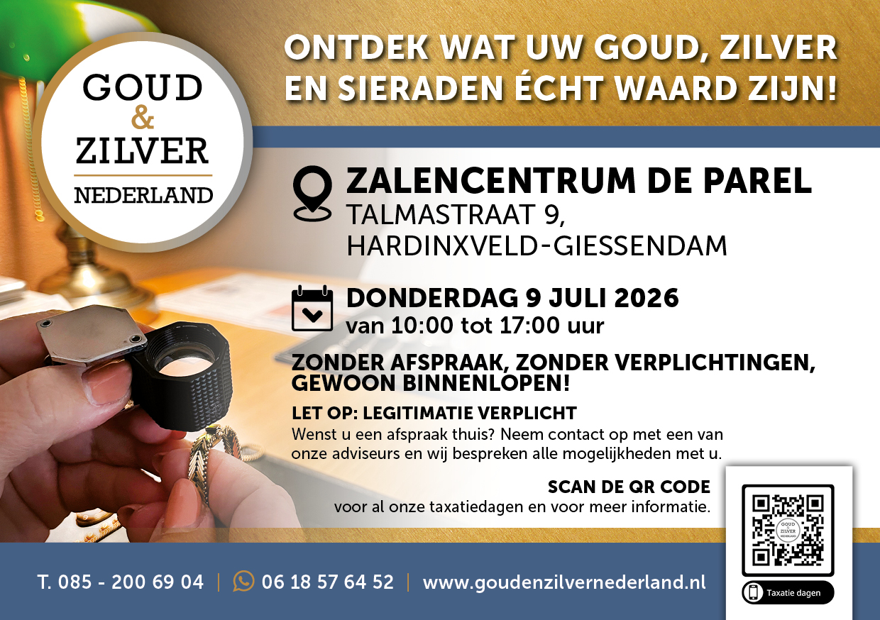 Goud & Zilver Nederland