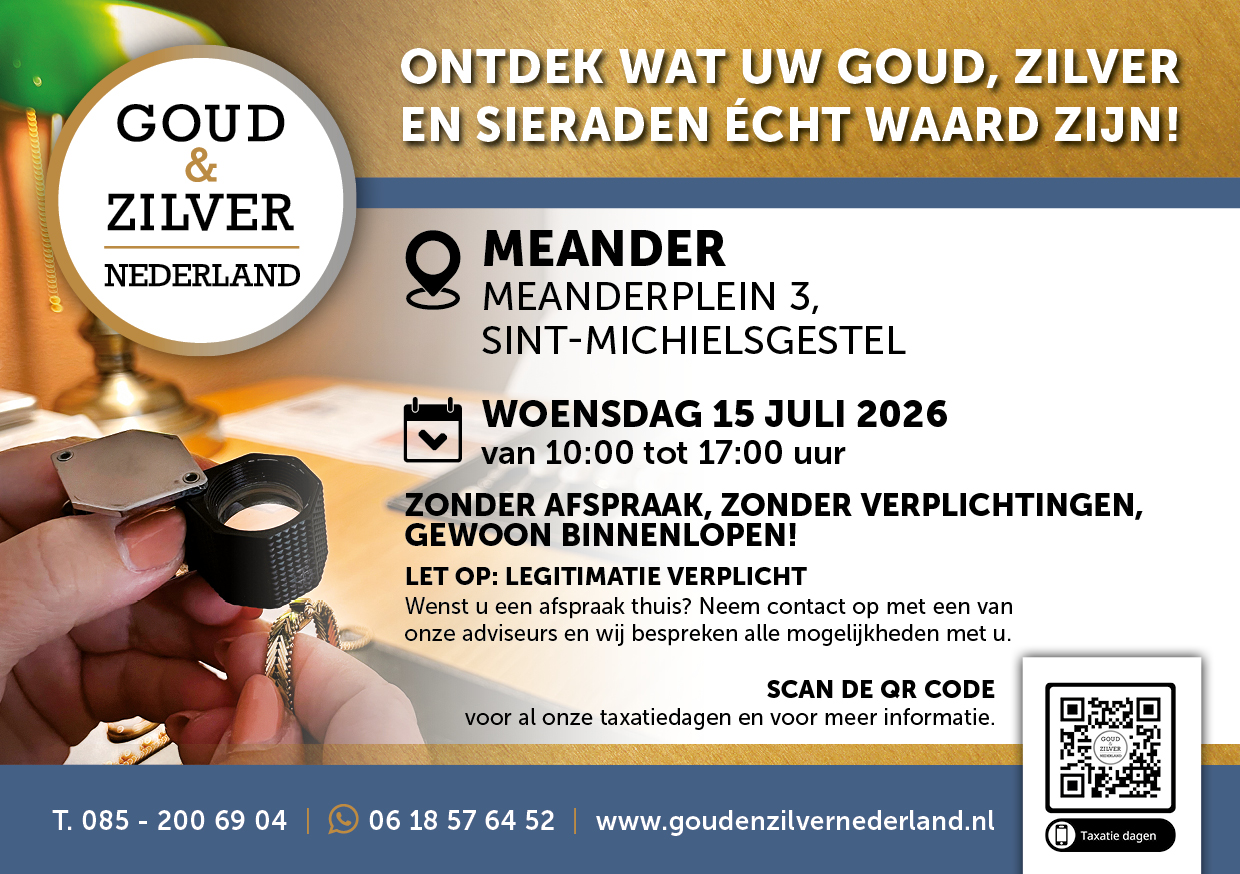 Goud & Zilver Nederland