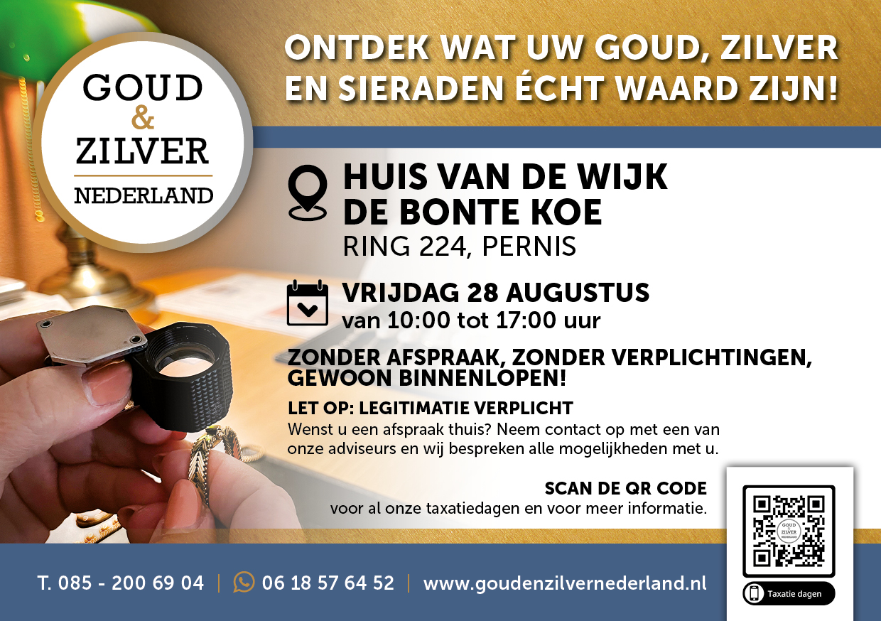 Goud & Zilver Nederland