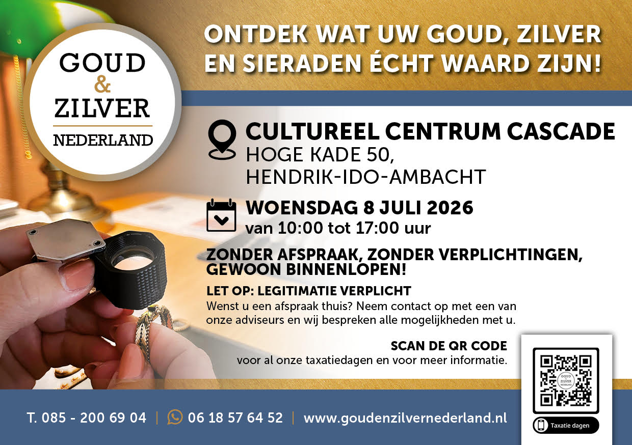 Goud & Zilver Nederland