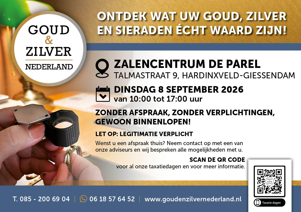 Goud & Zilver Nederland