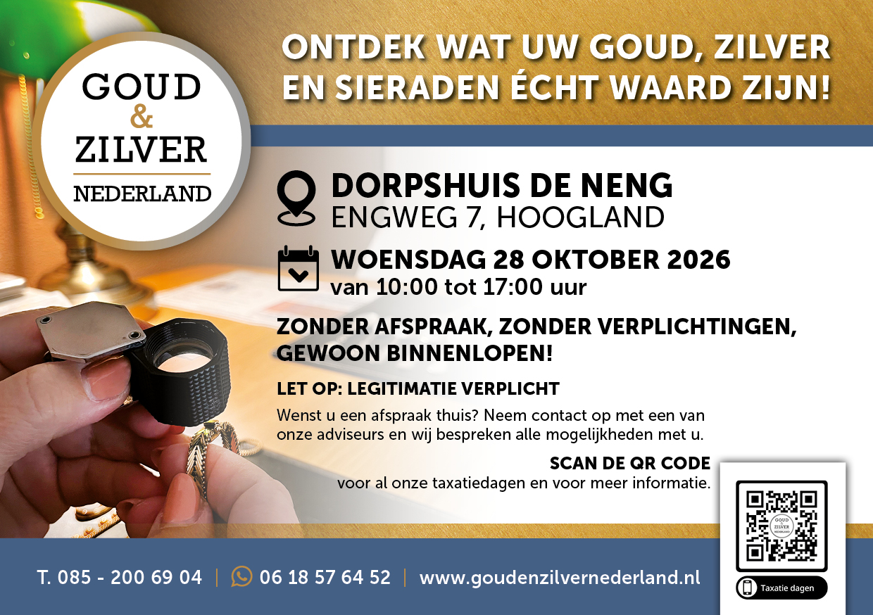 Goud & Zilver Nederland