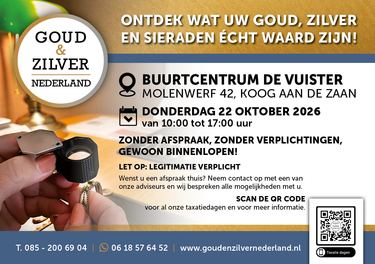 Goud & Zilver Nederland
