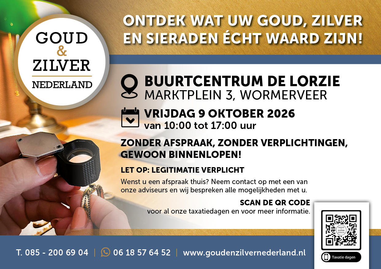 Goud & Zilver Nederland